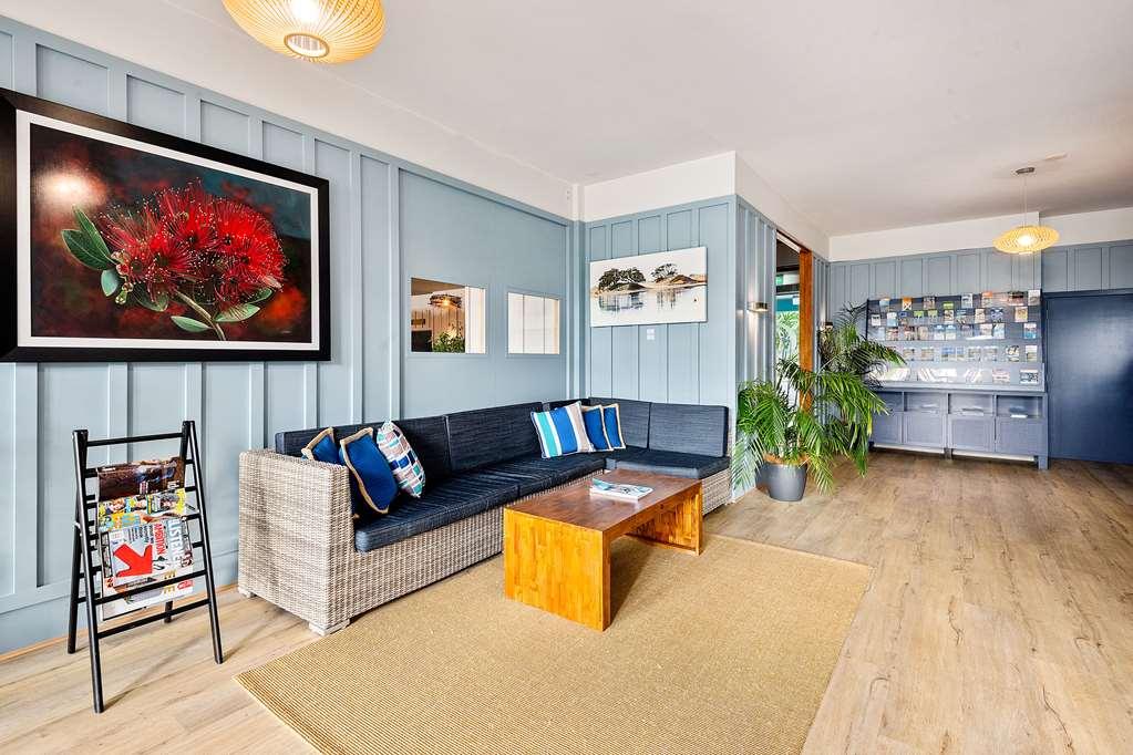 Quality Hotel Oceans Tutukaka Interno foto