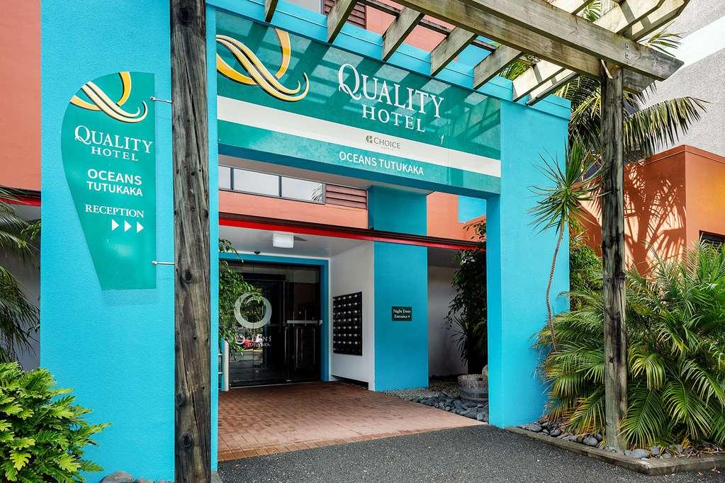 Quality Hotel Oceans Tutukaka Esterno foto