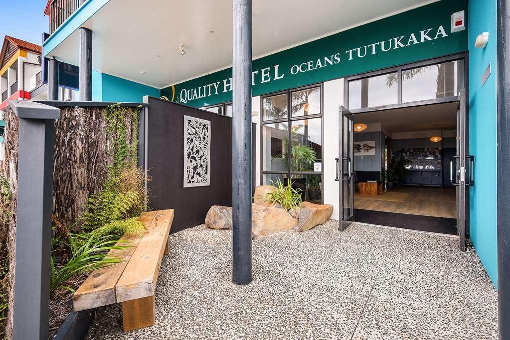 Quality Hotel Oceans Tutukaka Esterno foto