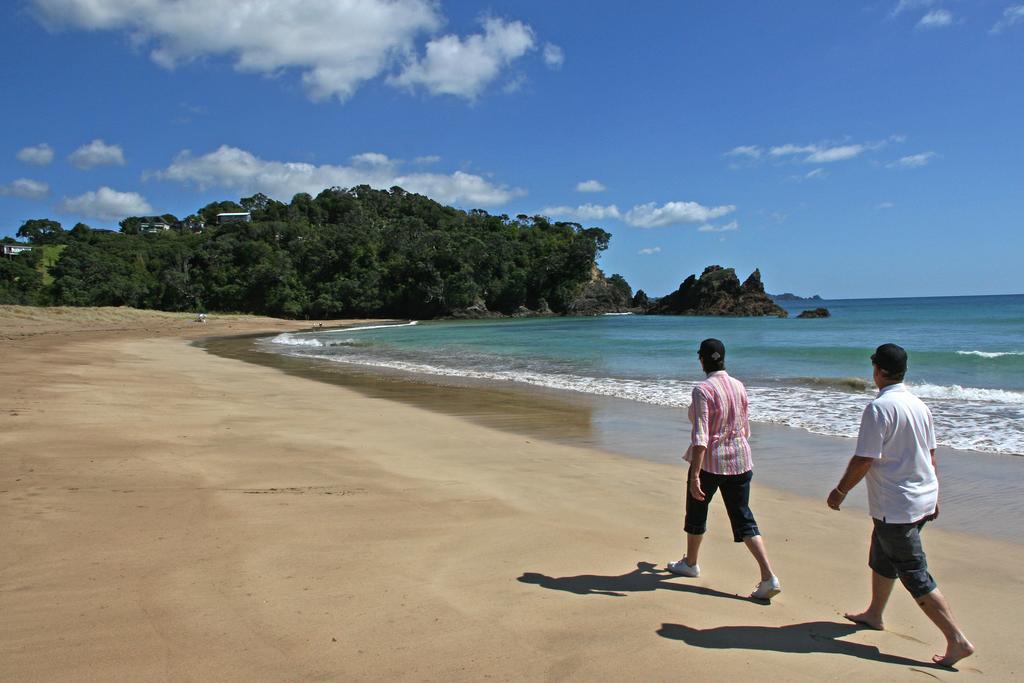 Quality Hotel Oceans Tutukaka Esterno foto