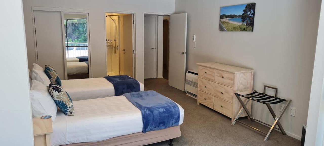 Quality Hotel Oceans Tutukaka Esterno foto