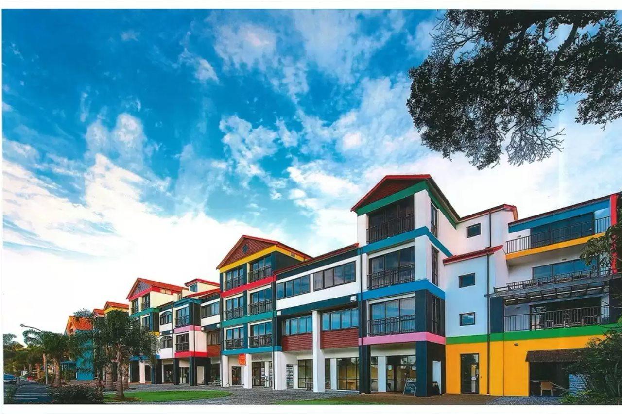 Quality Hotel Oceans Tutukaka Esterno foto