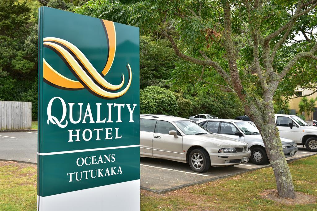 Quality Hotel Oceans Tutukaka Esterno foto
