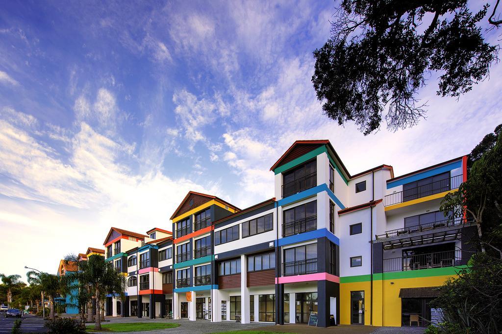 Quality Hotel Oceans Tutukaka Esterno foto