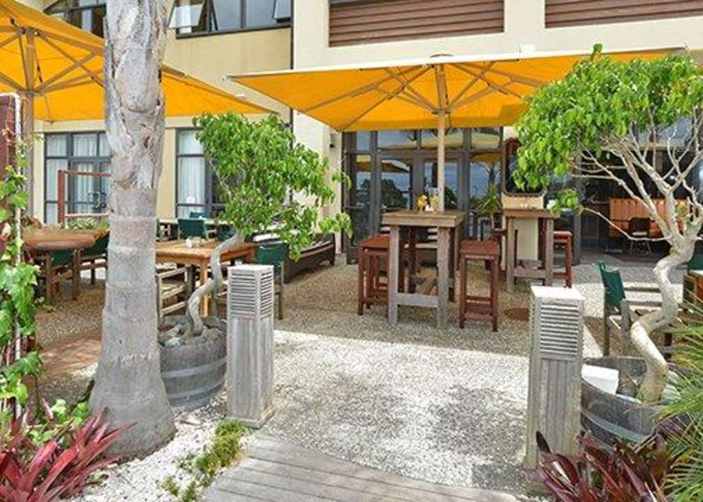 Quality Hotel Oceans Tutukaka Ristorante foto