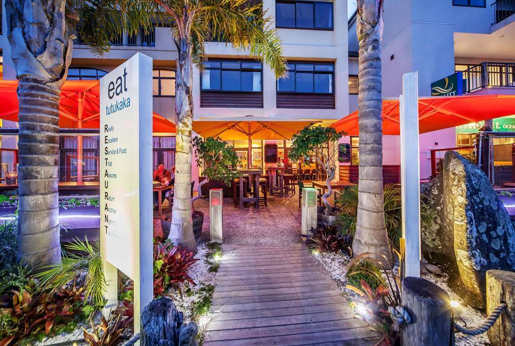 Quality Hotel Oceans Tutukaka Esterno foto