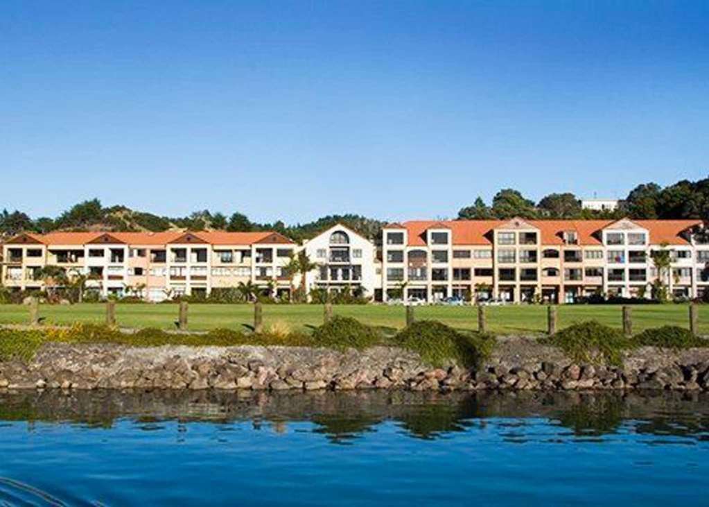 Quality Hotel Oceans Tutukaka Esterno foto