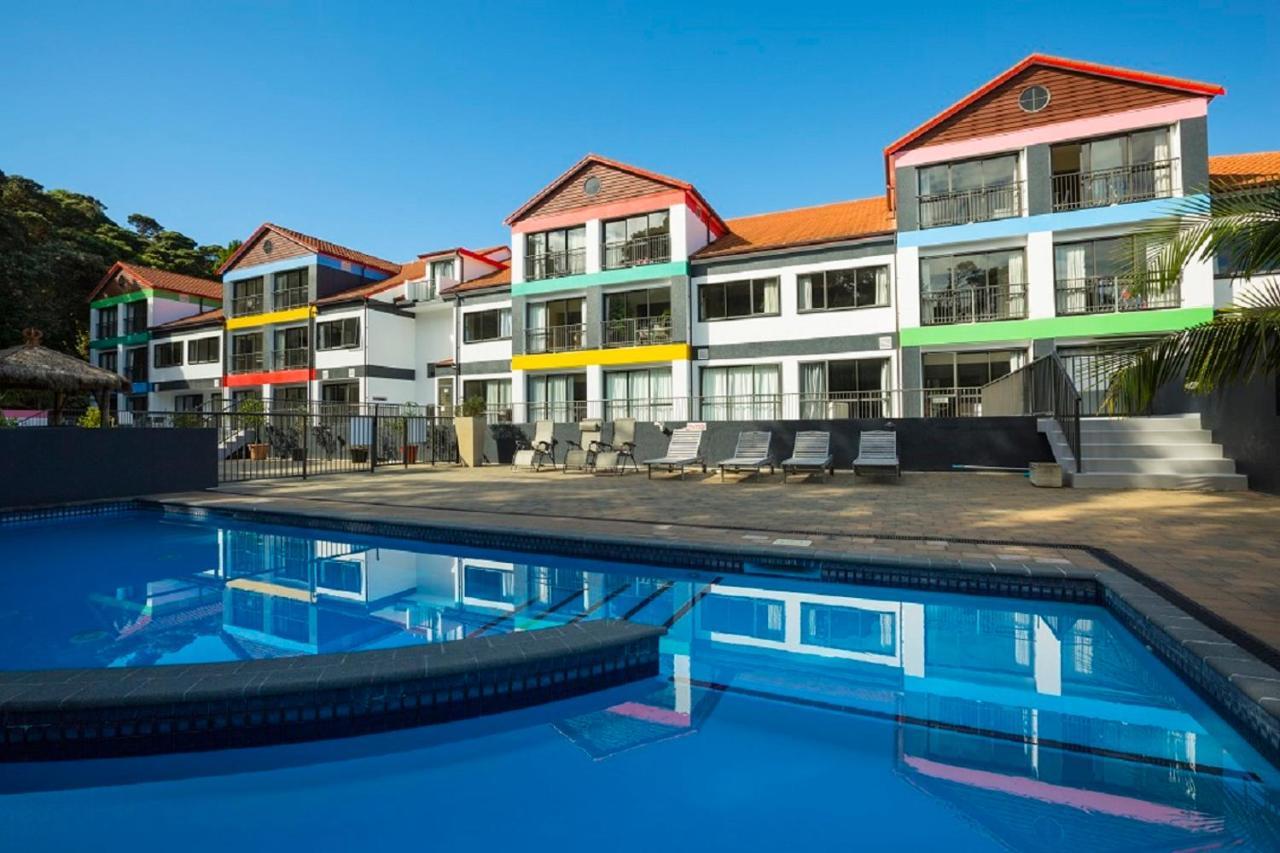 Quality Hotel Oceans Tutukaka Esterno foto