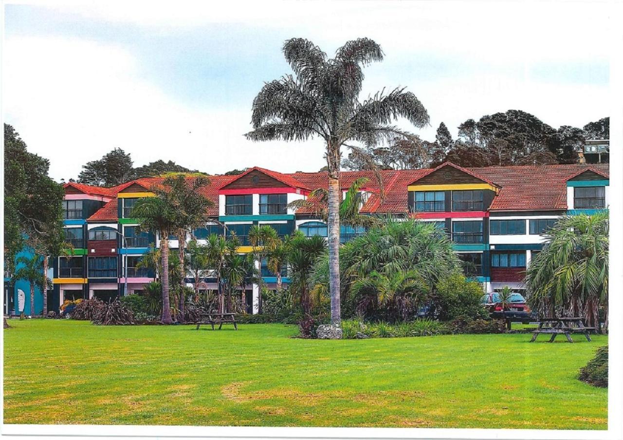 Quality Hotel Oceans Tutukaka Esterno foto