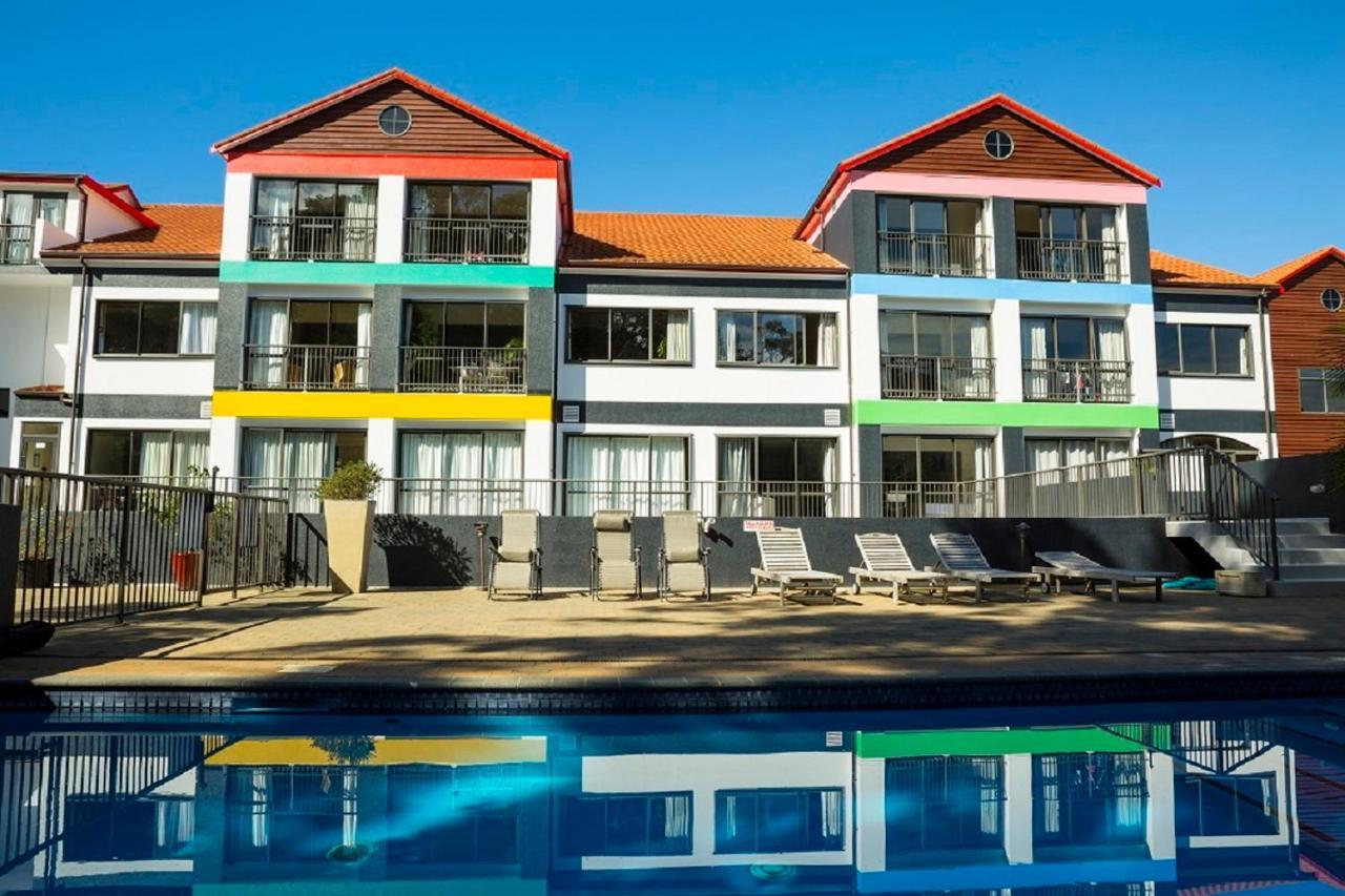 Quality Hotel Oceans Tutukaka Esterno foto