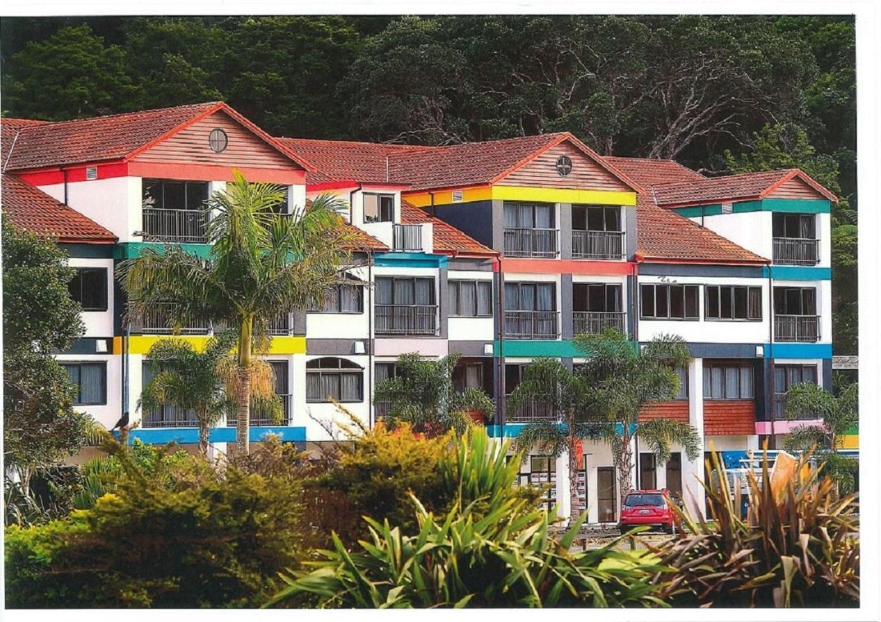 Quality Hotel Oceans Tutukaka Esterno foto