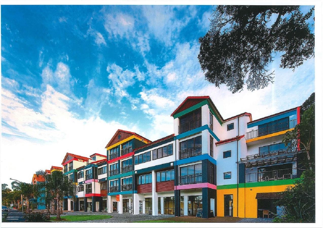 Quality Hotel Oceans Tutukaka Esterno foto