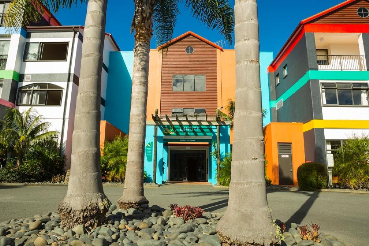 Quality Hotel Oceans Tutukaka Esterno foto