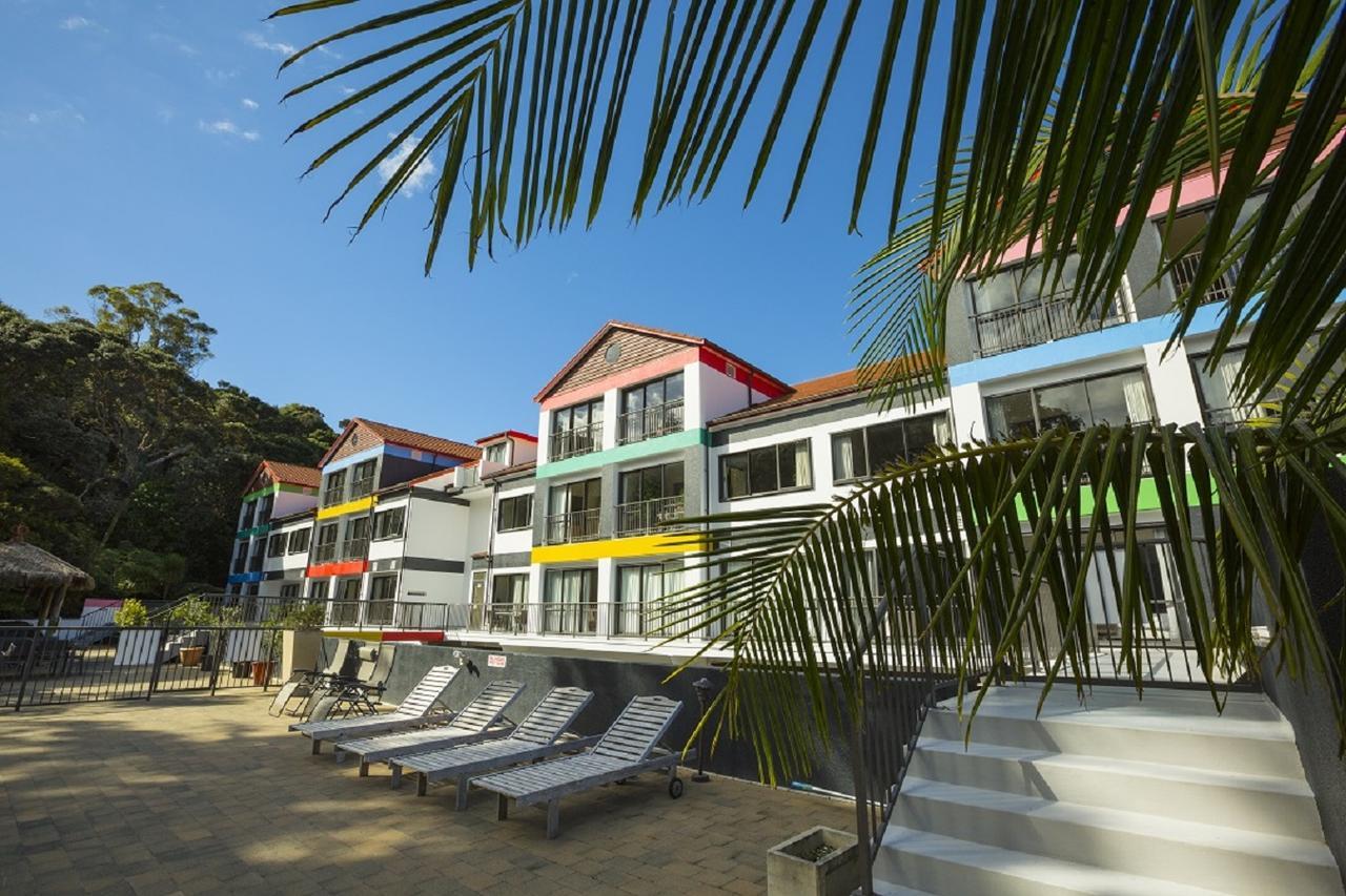 Quality Hotel Oceans Tutukaka Esterno foto