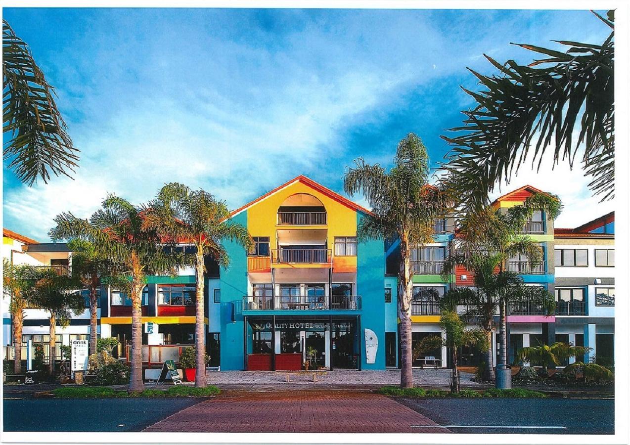Quality Hotel Oceans Tutukaka Esterno foto