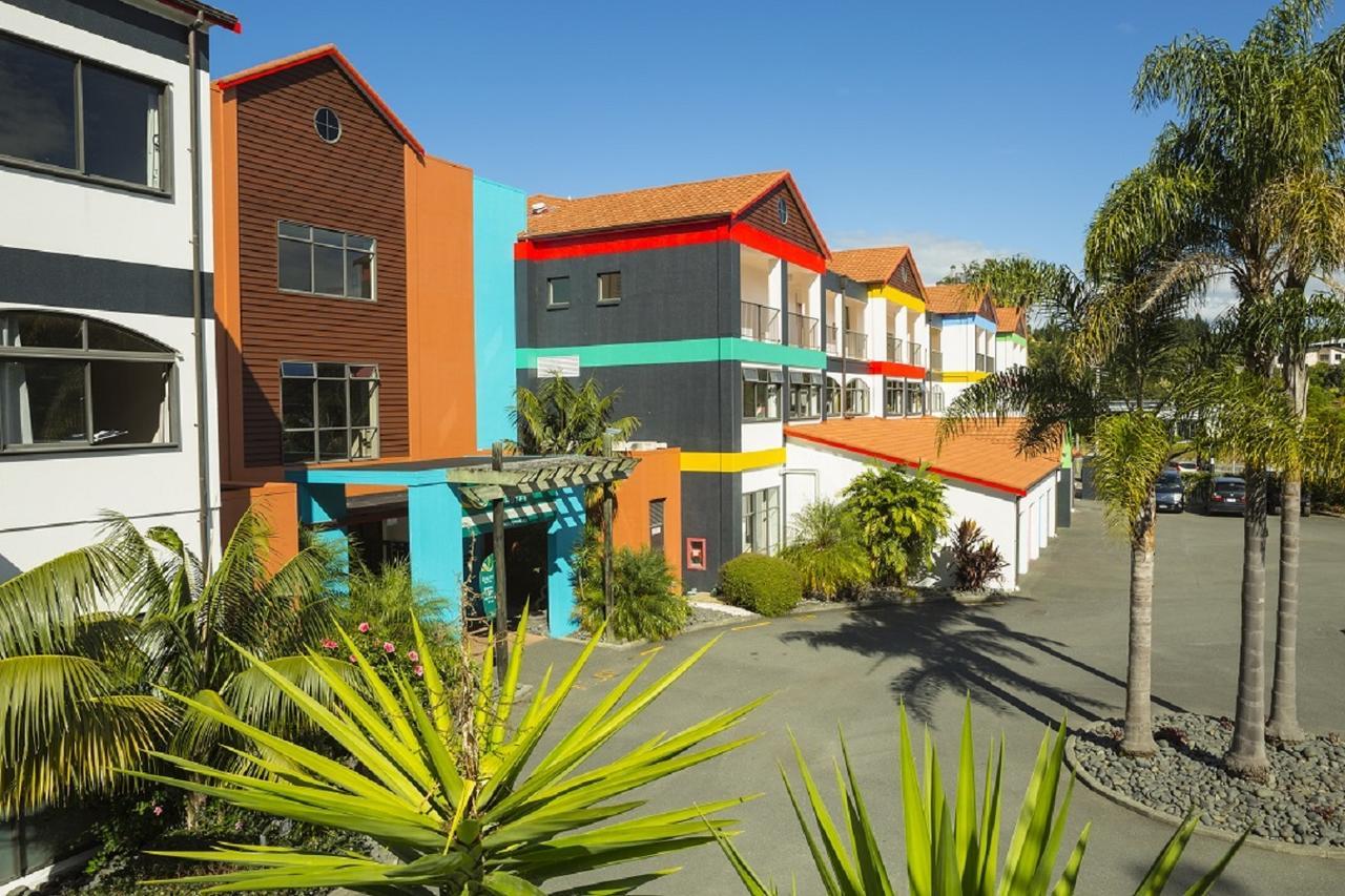 Quality Hotel Oceans Tutukaka Esterno foto